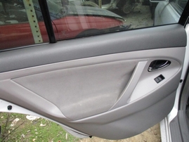 2007 TOYOTA CAMRY LE WHITE 2.4L AT Z17611